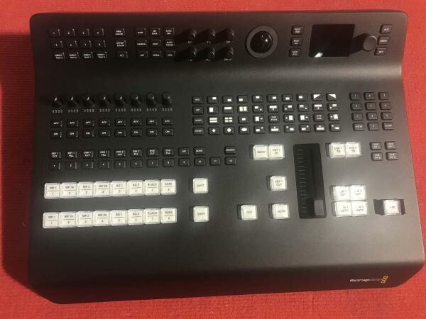 BLACKMAGIC SWITCHER - 3