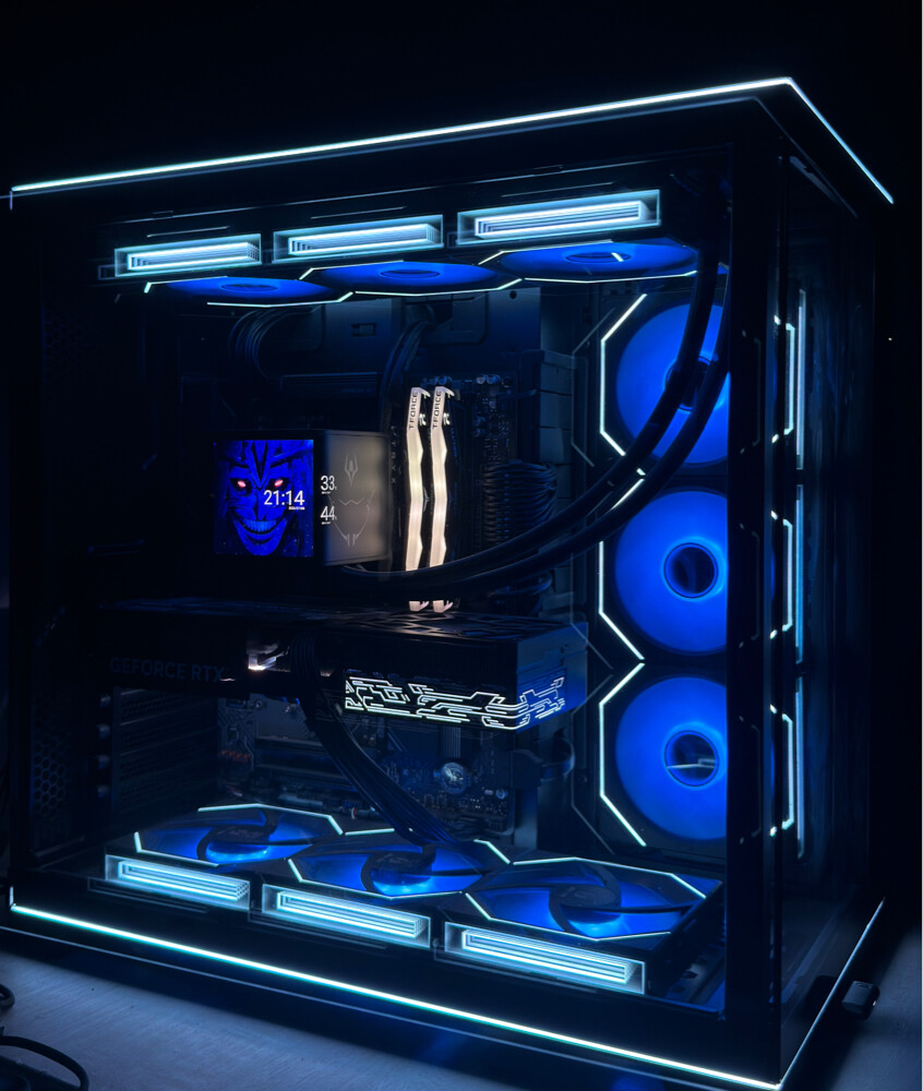 HIGH-END PC - 1