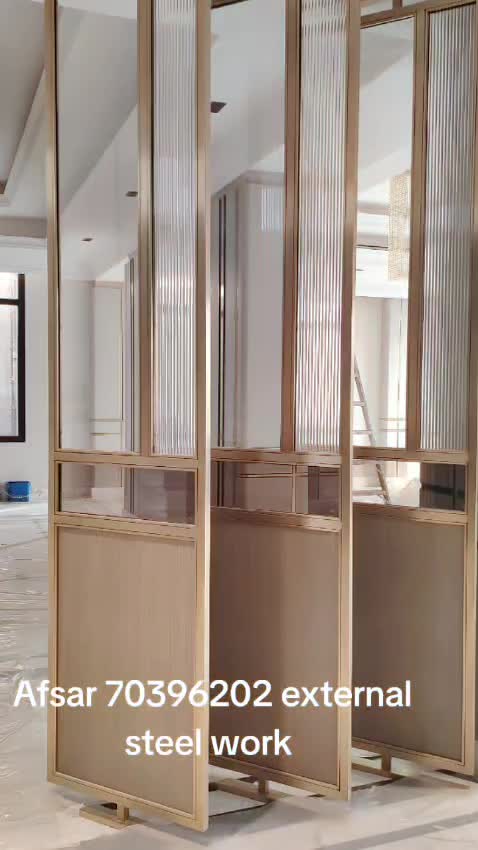 Steel Work and Maintenance Work in - 5