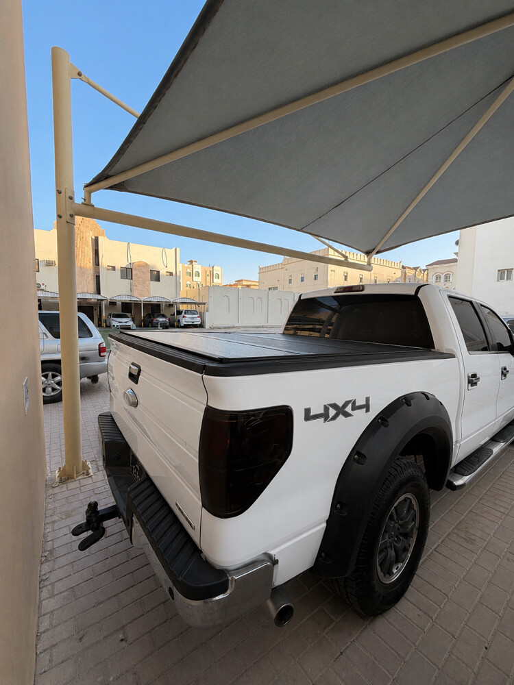 Ford F-150 4x4 – 2011 - 2
