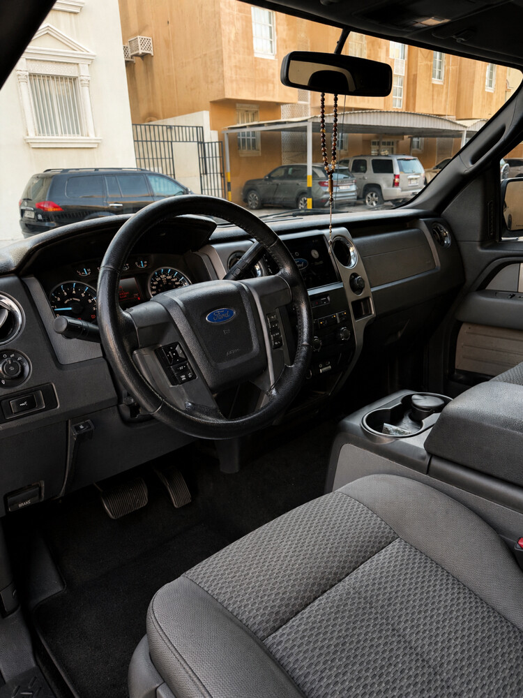 Ford F-150 4x4 – 2011 - 1