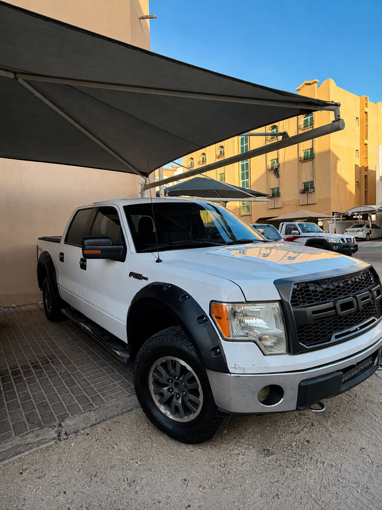 Ford F-150 4x4 – 2011 - 4