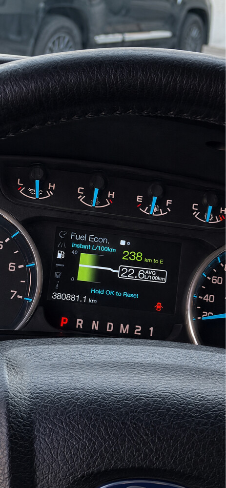 Ford F-150 4x4 – 2011 - 5