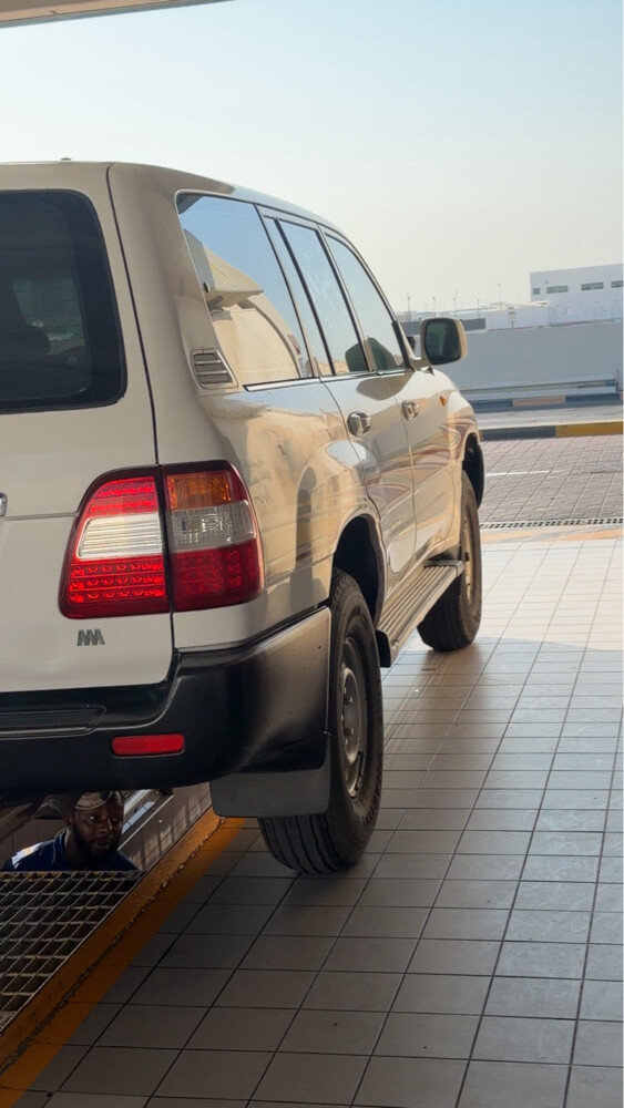 جـي إكـس للـبيع فقـط 2006 - 3