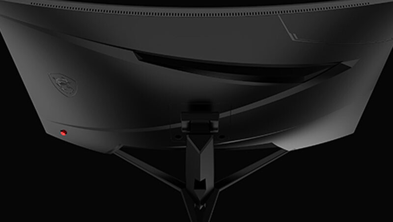 2K Curved Gaming Monitor 170hz - 4