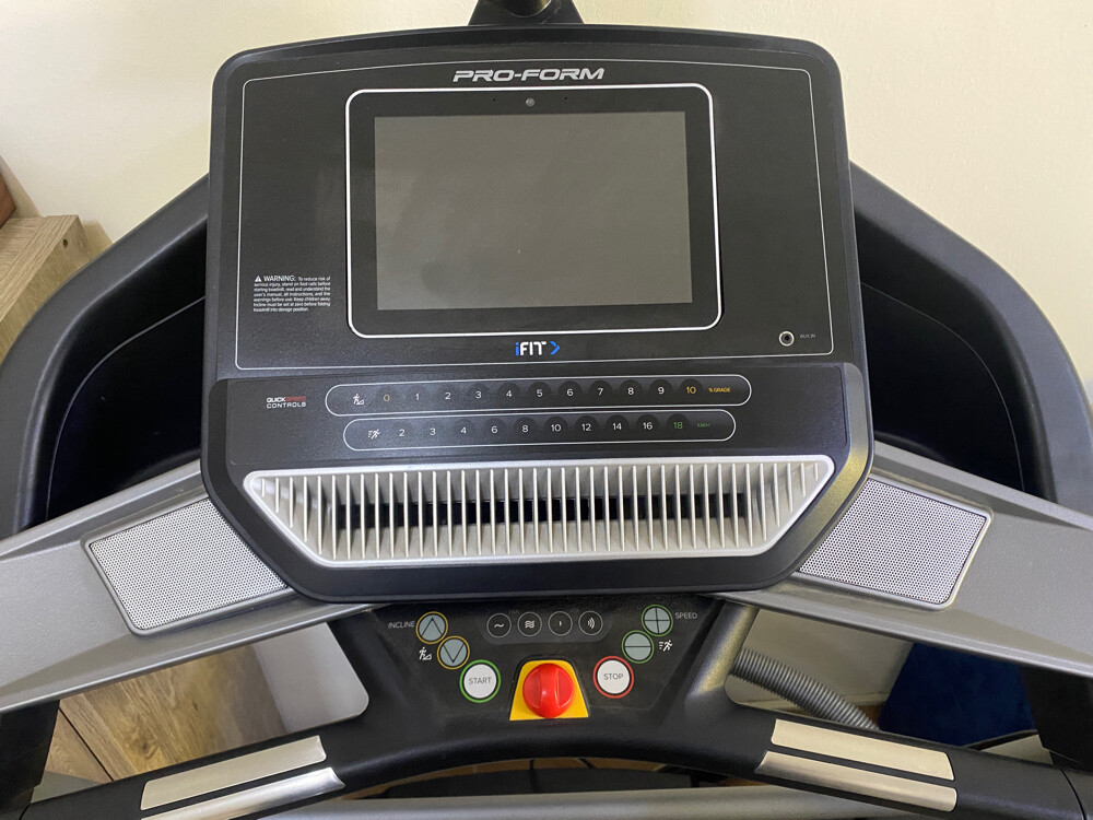 Pro Form Treadmill for sale - 3