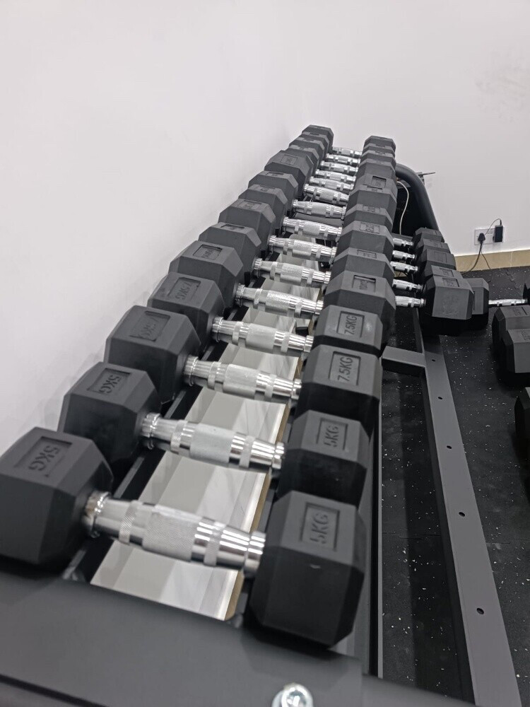 Dumbbell Set (2.5 KG – 40 KG) - 2