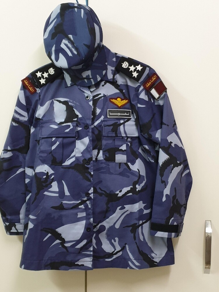 Boys Qatar Lekhwiya Outfit full set - 2