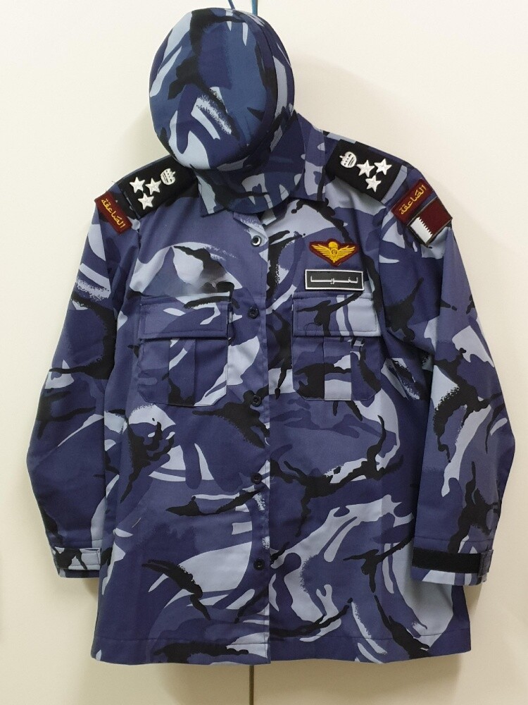 Boys Qatar Lekhwiya Outfit full set - 3