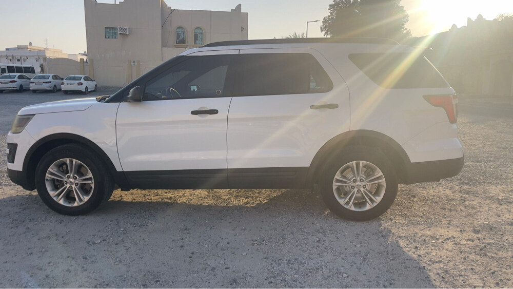 Ford Explorer - 6