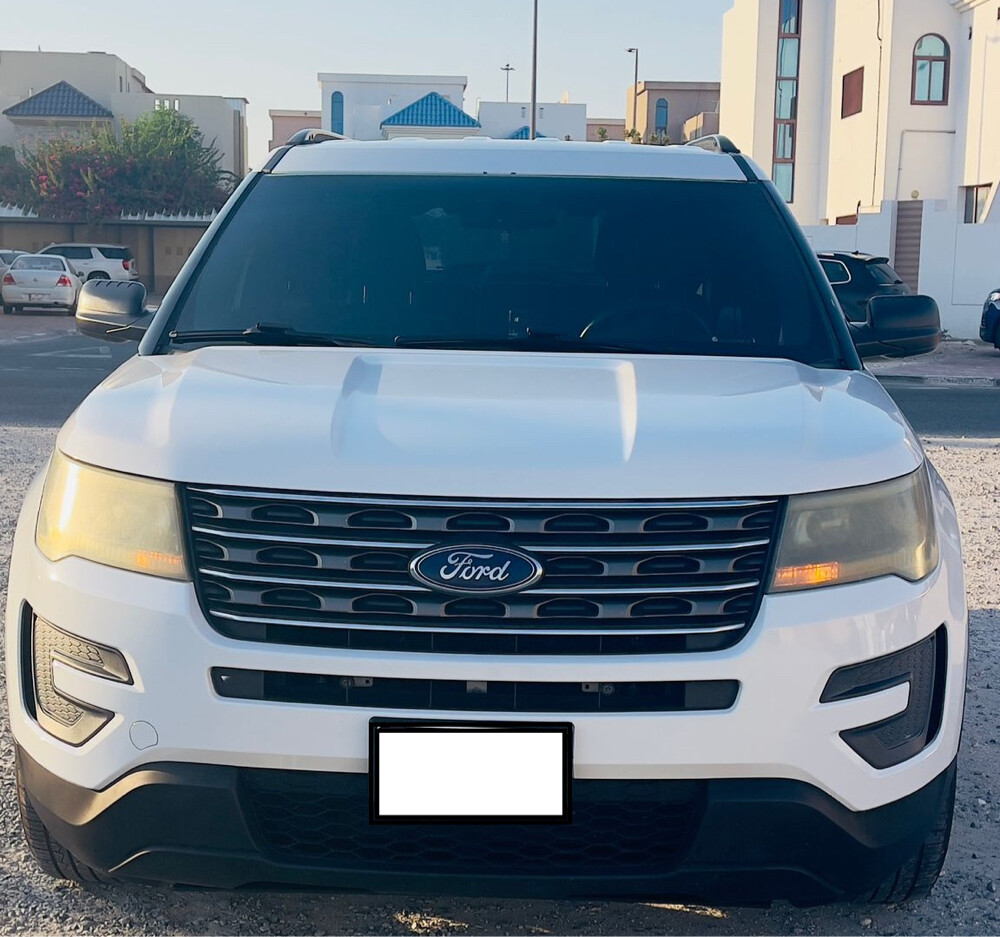 Ford Explorer - 2