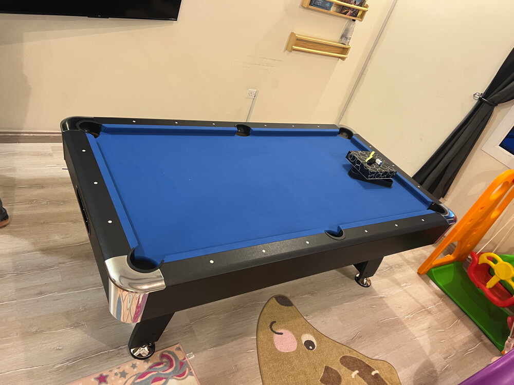 Billiard table 7 feet - 2