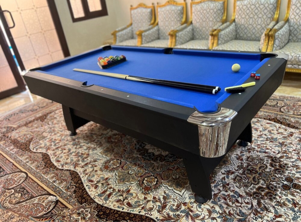 Billiard table 7 feet - 3