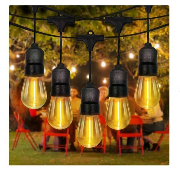 Waterproof plug in 10 light - 7