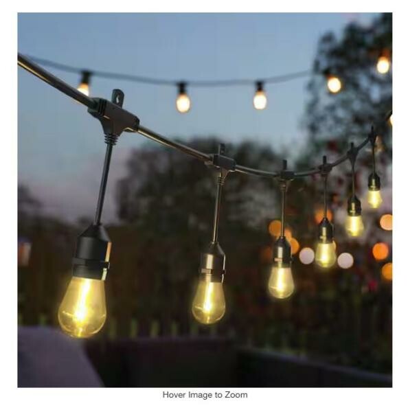 Waterproof plug in 10 light - 5