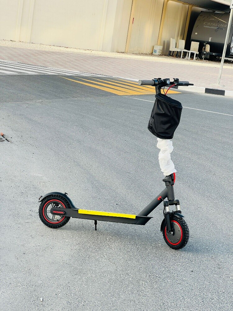Electric scooter - 1