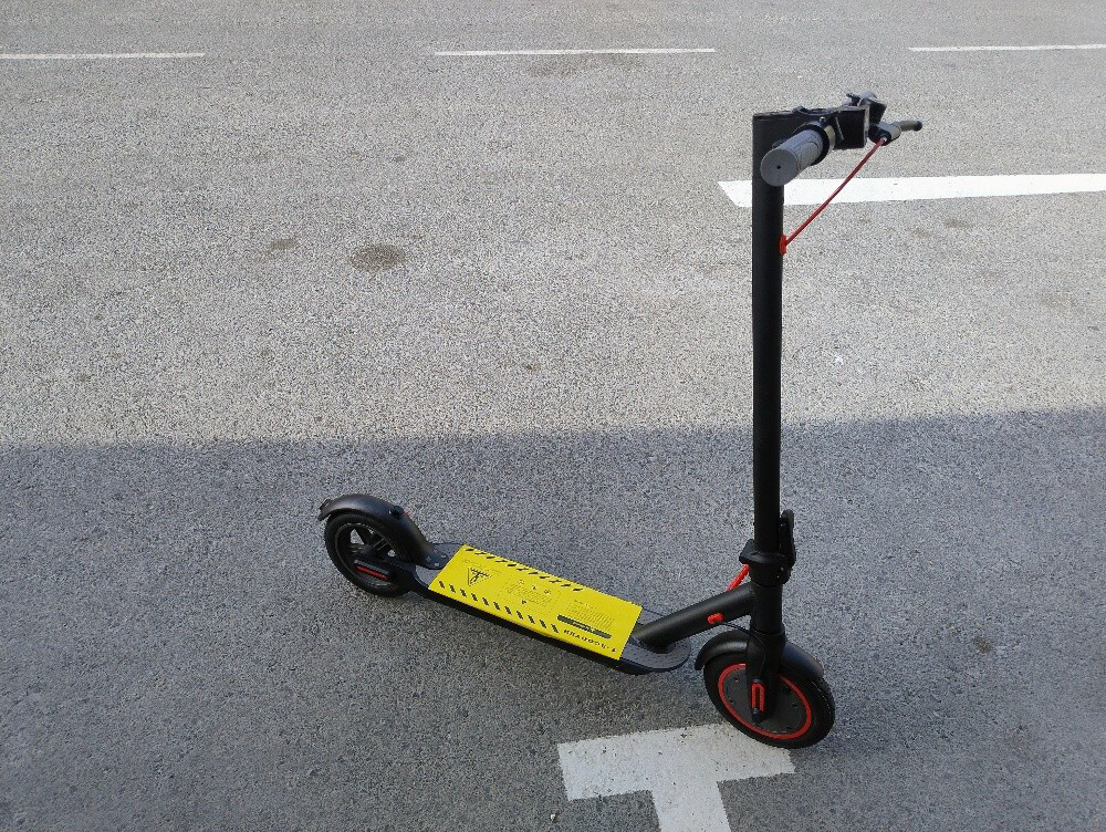 Electric scooter - 3