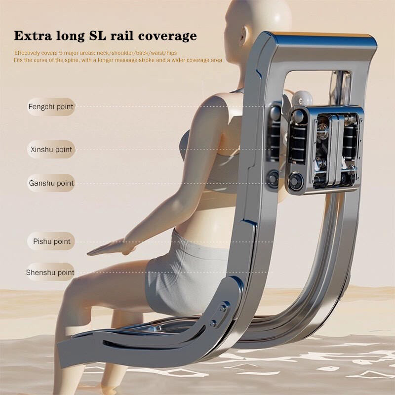 Massage chair - 7