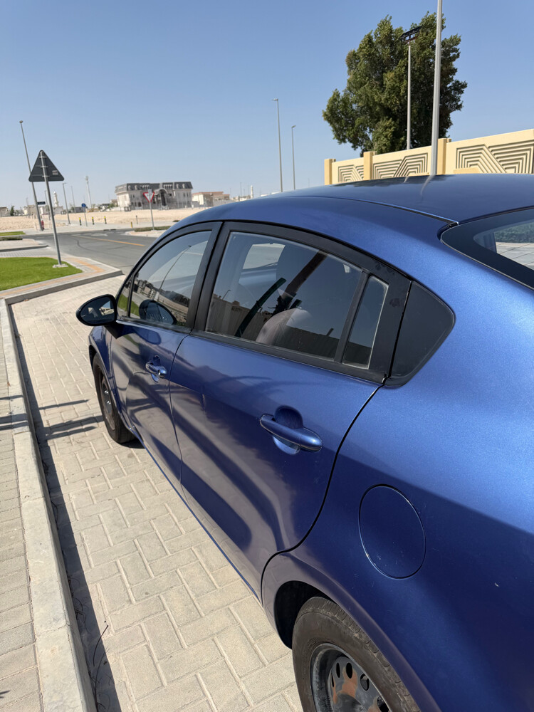 Kia Rio 2013 - 2