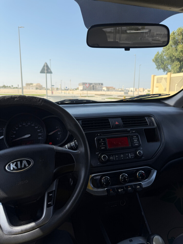 Kia Rio 2013 - 10