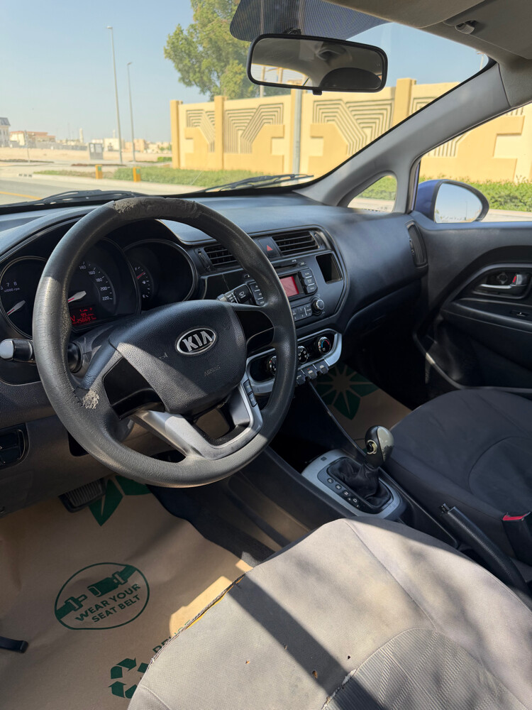 Kia Rio 2013 - 7