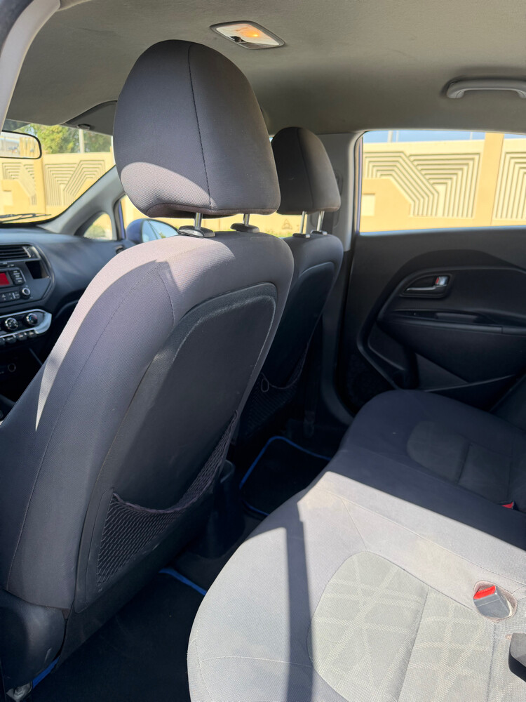 Kia Rio 2013 - 9