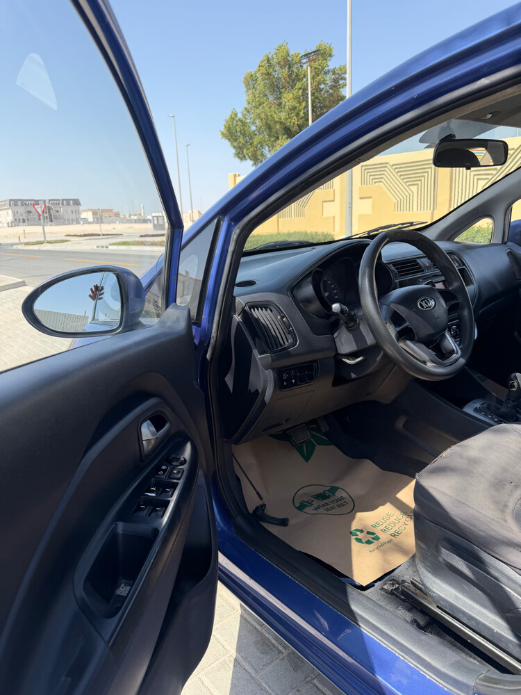 Kia Rio 2013 - 6
