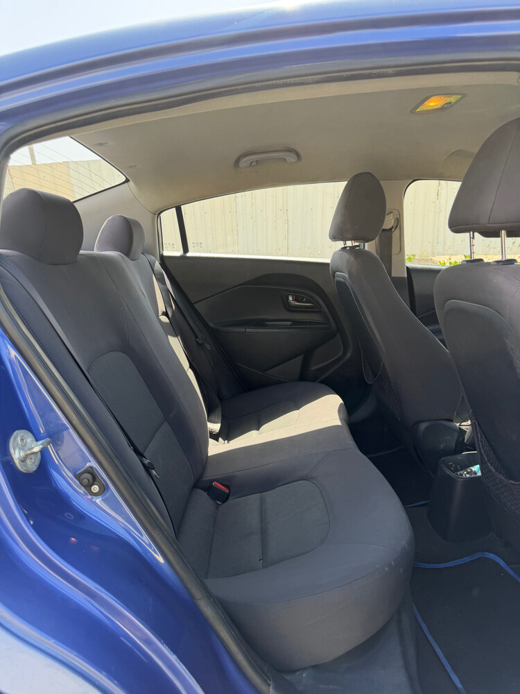 Kia Rio 2013 - 8