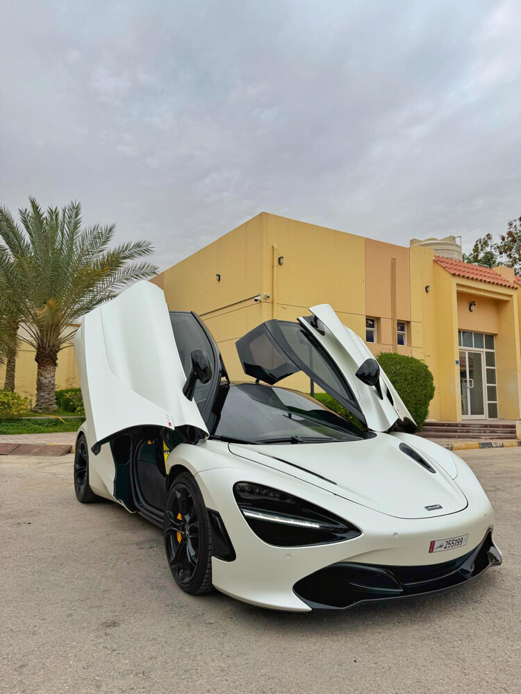 ماكلارين 720 اس 2019 للبيع  - 5