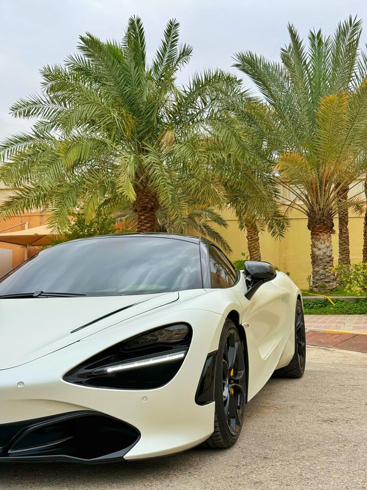 ماكلارين 720 اس 2019 للبيع  - 3