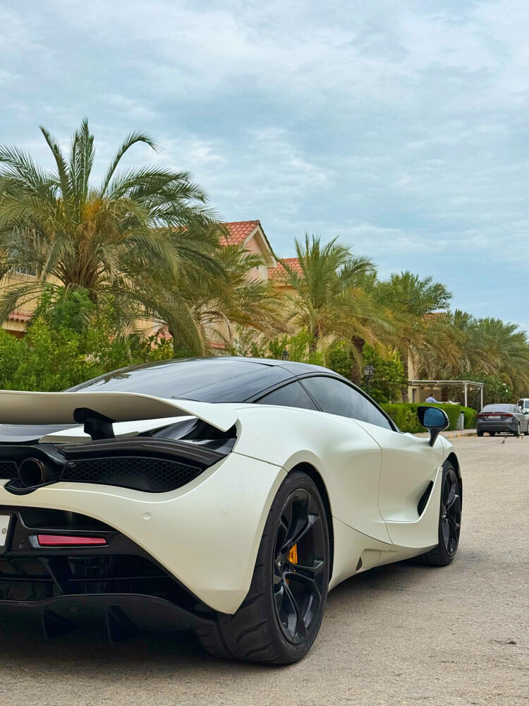 ماكلارين 720 اس 2019 للبيع  - 13