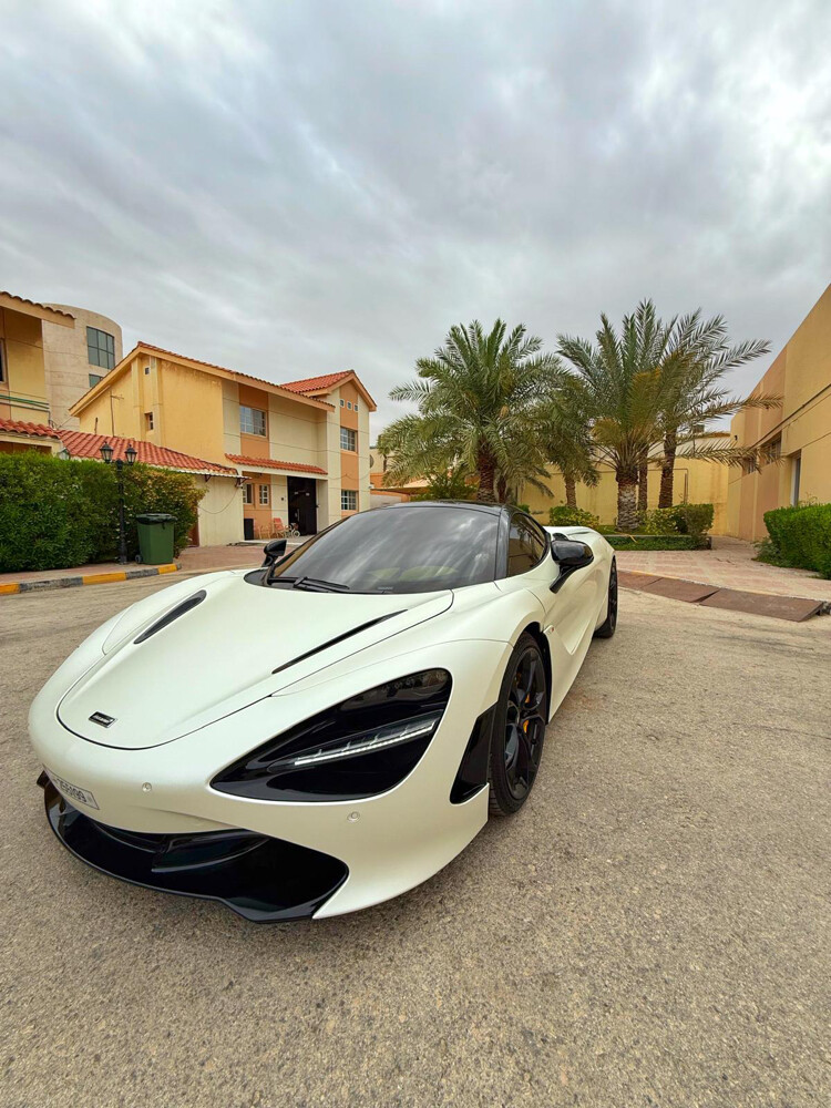 ماكلارين 720 اس 2019 للبيع  - 8