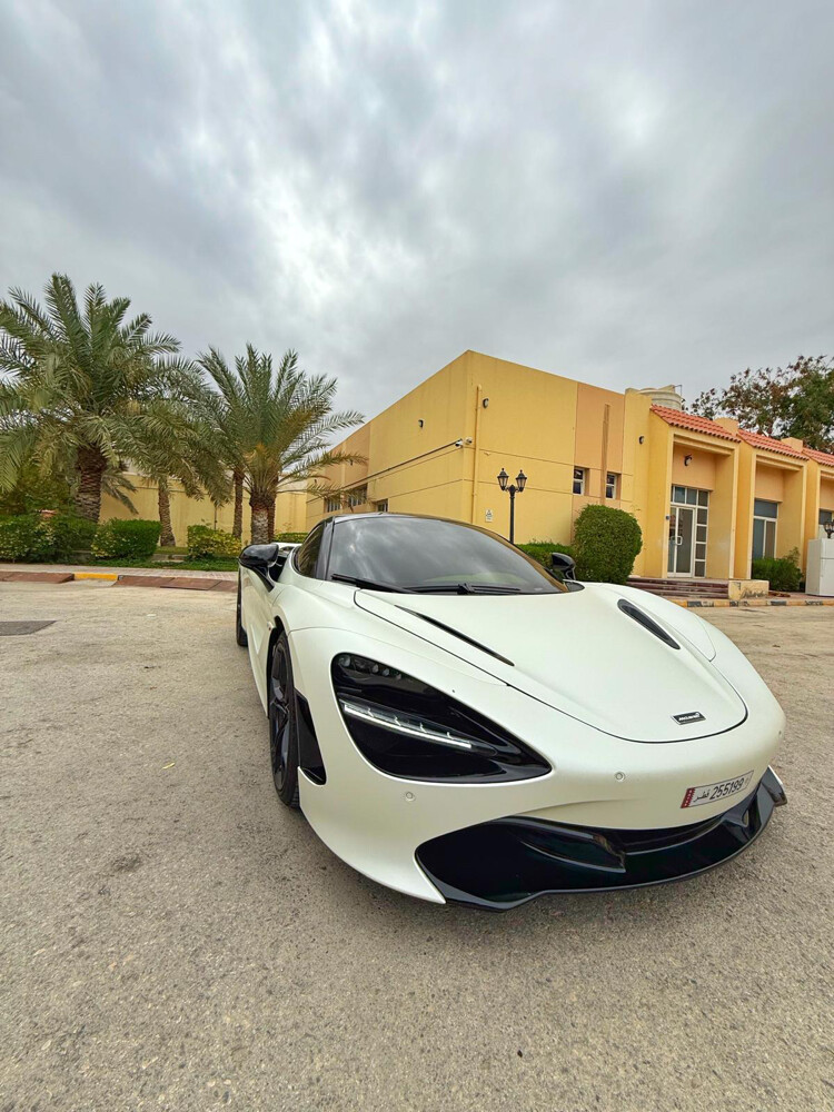 ماكلارين 720 اس 2019 للبيع  - 7