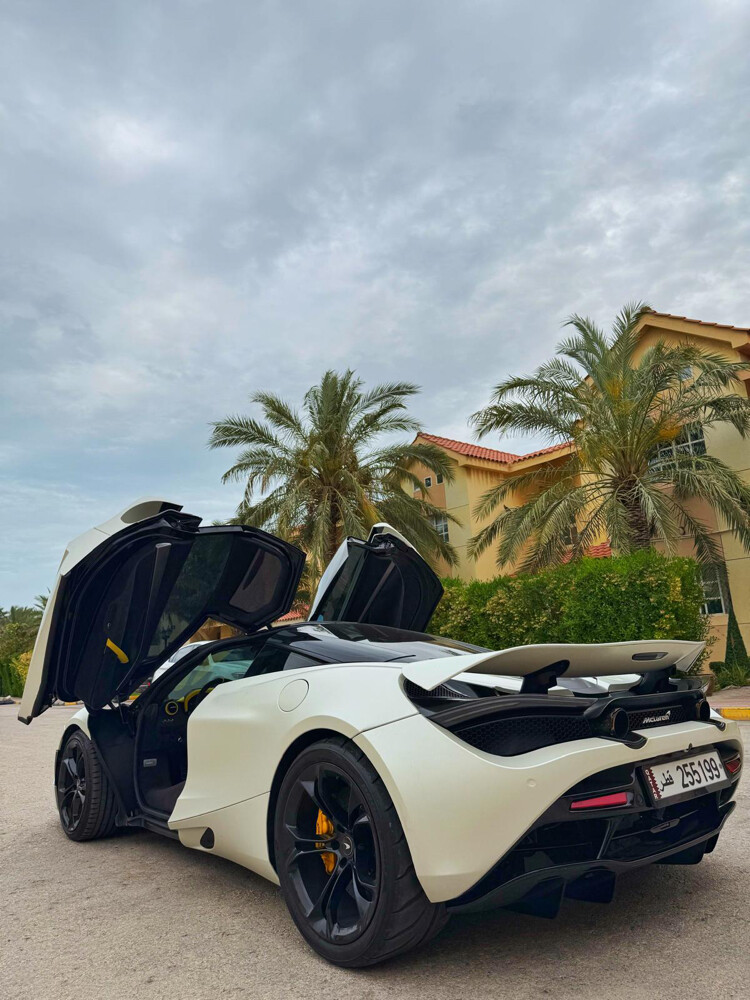 ماكلارين 720 اس 2019 للبيع  - 16