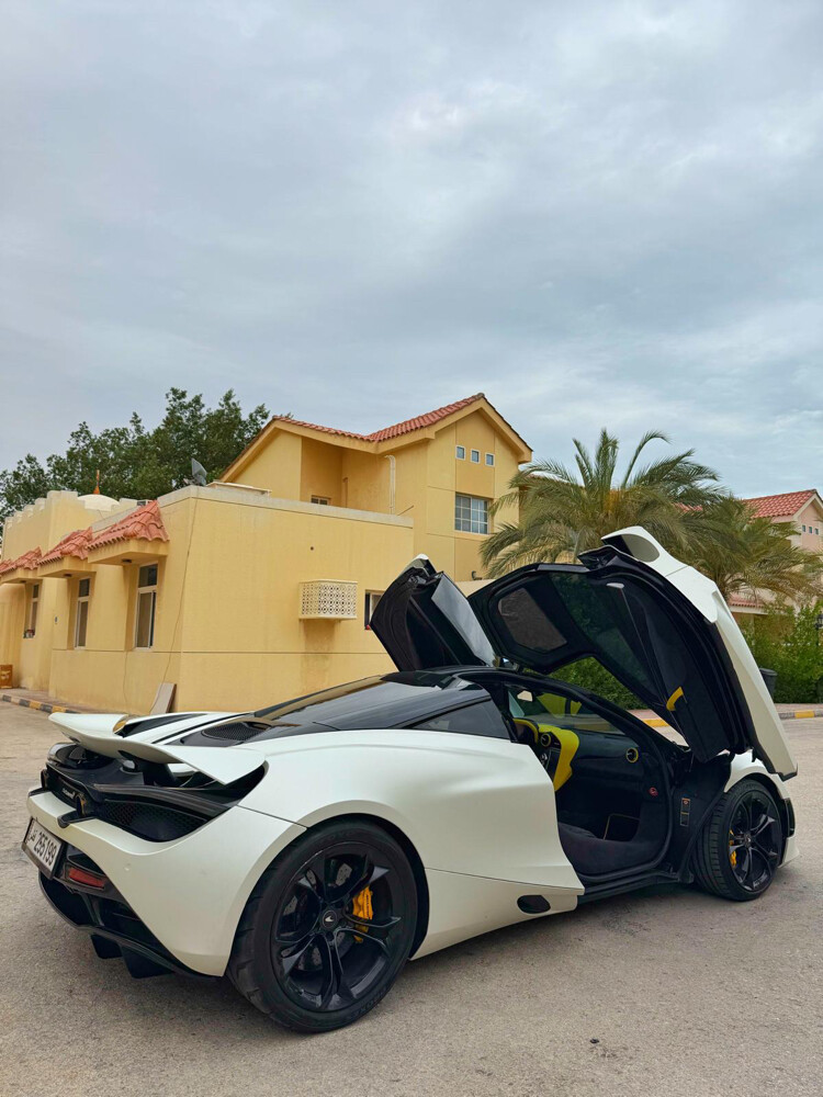 ماكلارين 720 اس 2019 للبيع  - 15