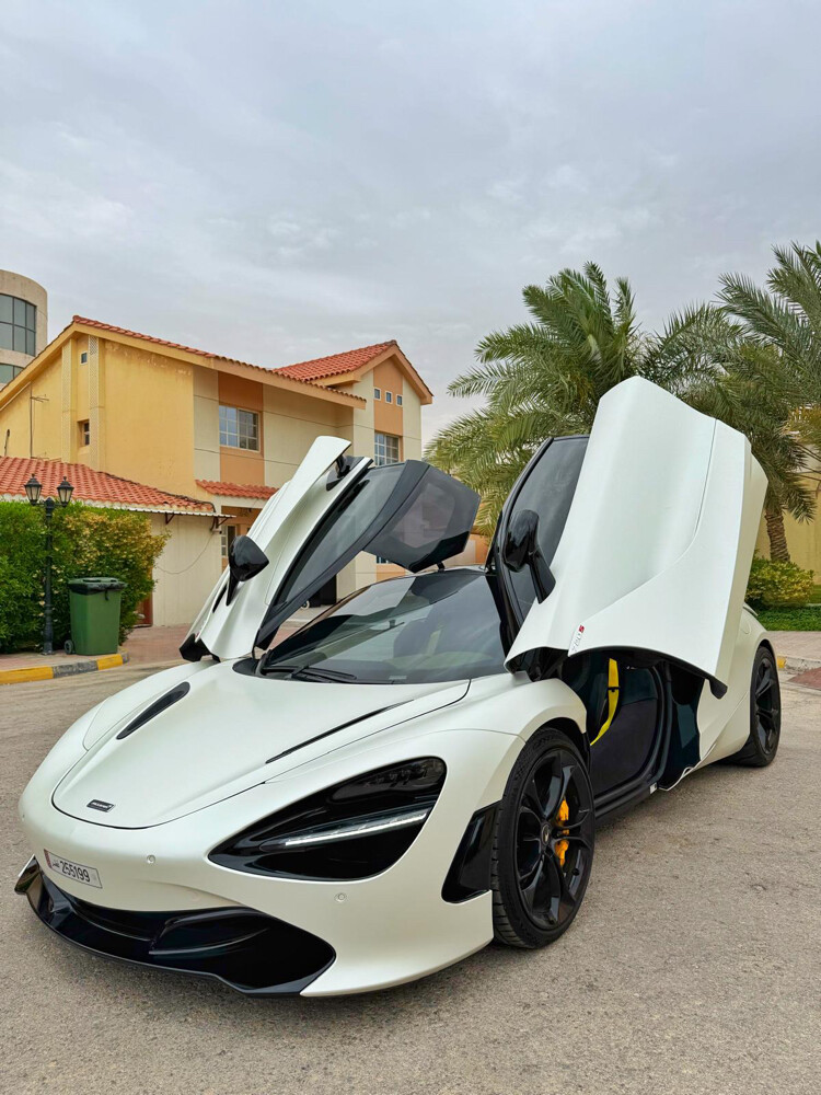 ماكلارين 720 اس 2019 للبيع  - 9