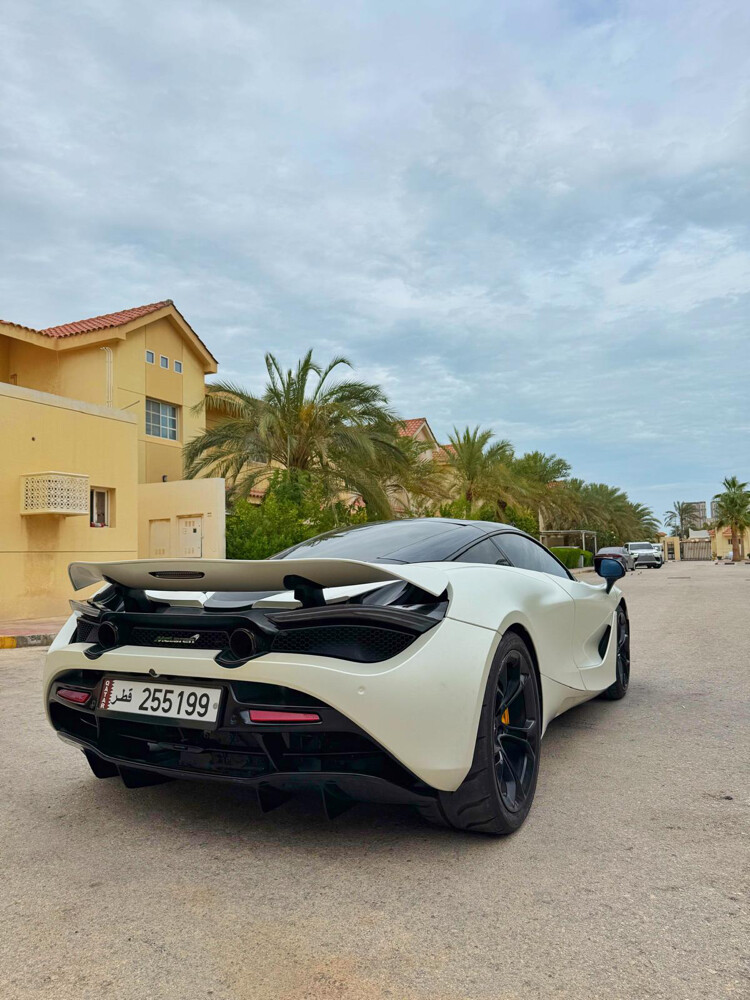 ماكلارين 720 اس 2019 للبيع  - 12