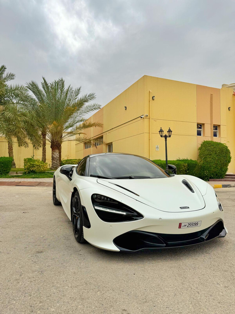 ماكلارين 720 اس 2019 للبيع  - 2