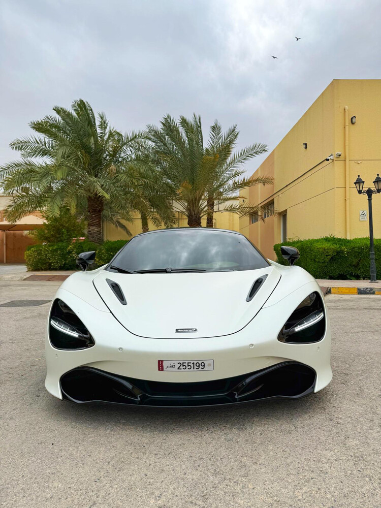 ماكلارين 720 اس 2019 للبيع  - 1