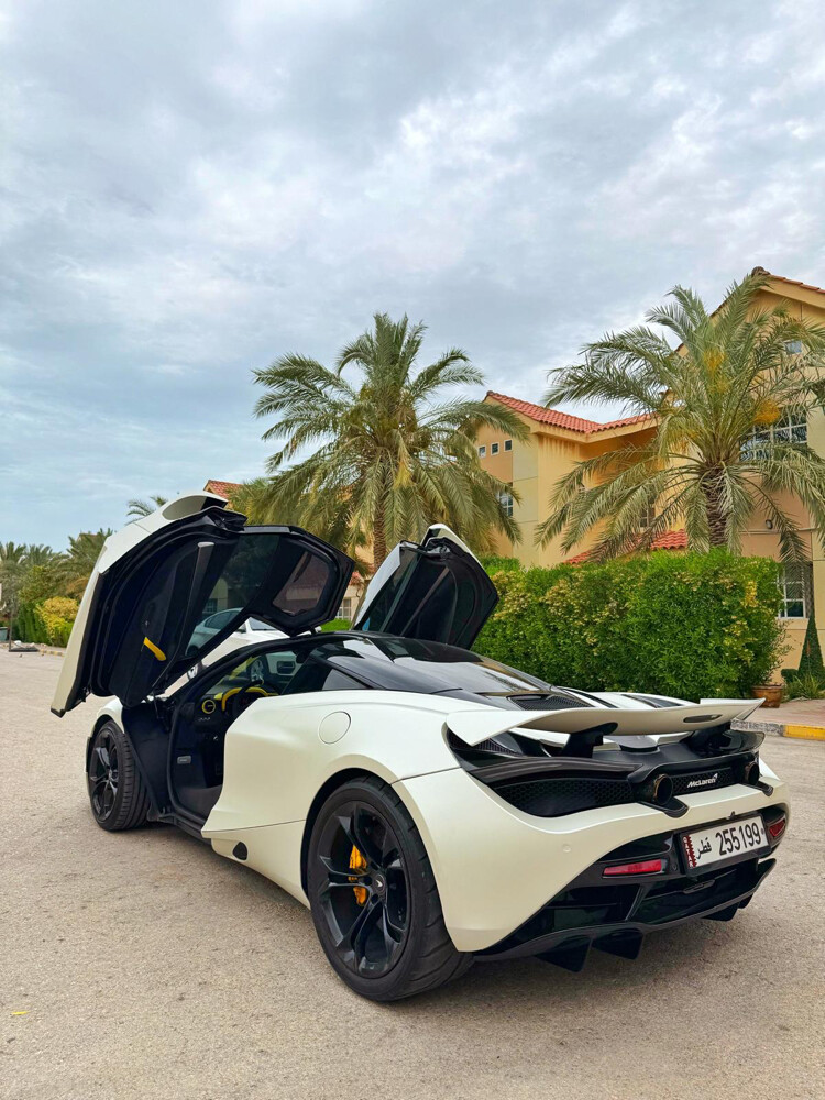 ماكلارين 720 اس 2019 للبيع  - 11