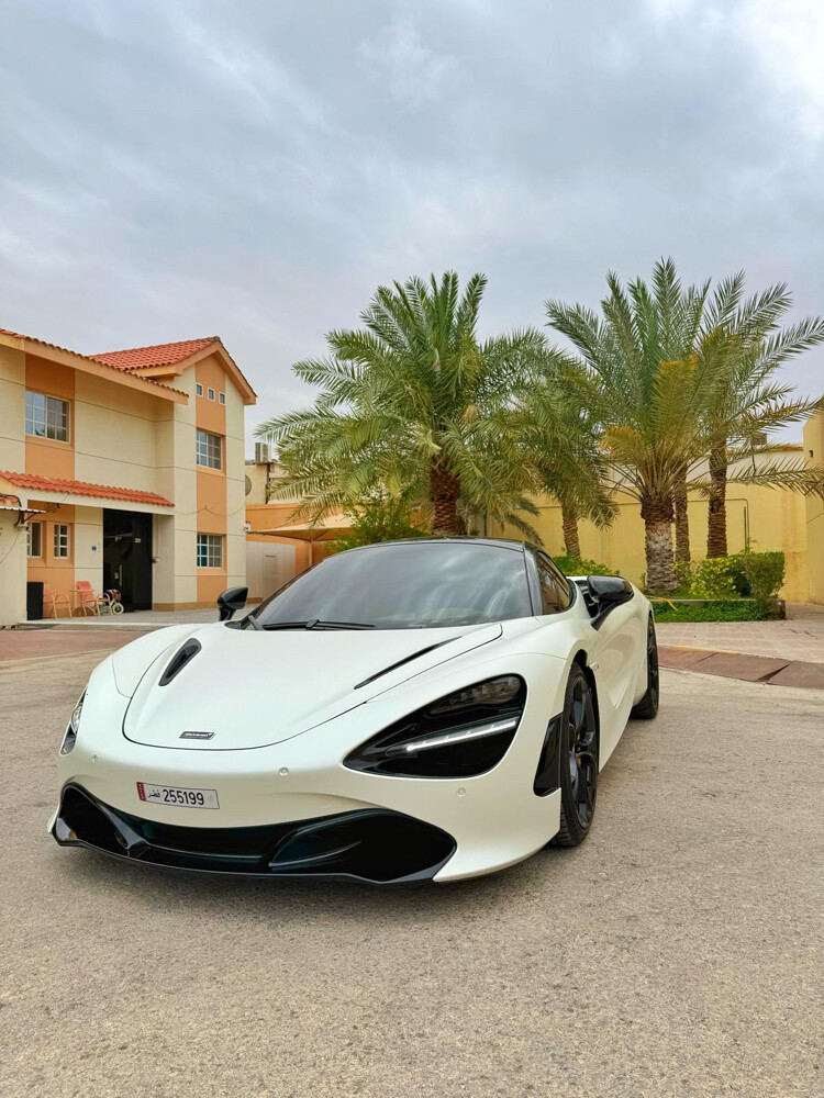 ماكلارين 720 اس 2019 للبيع  - 4