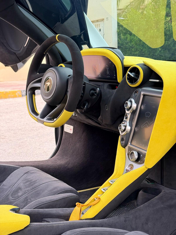 ماكلارين 720 اس 2019 للبيع  - 14
