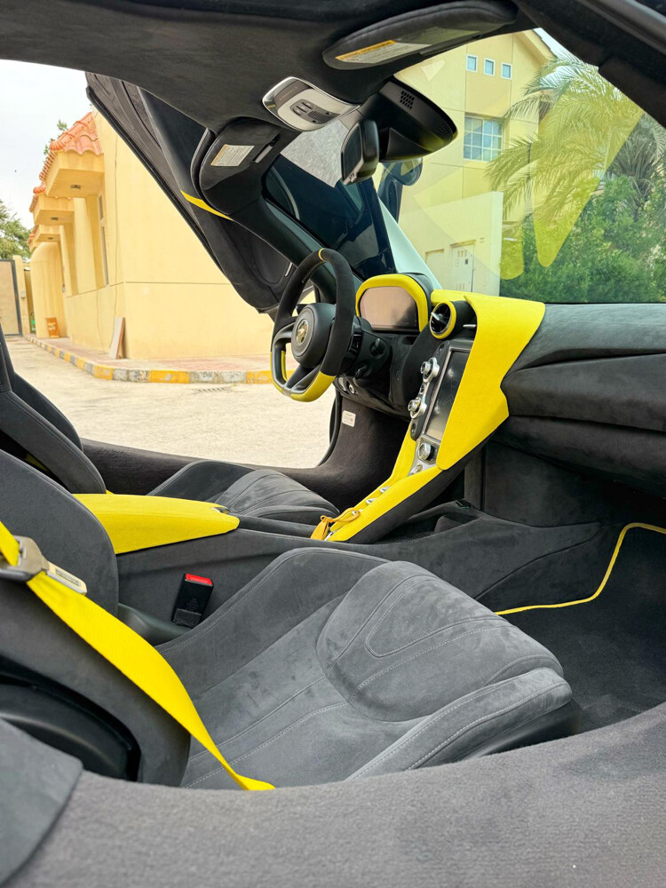 ماكلارين 720 اس 2019 للبيع  - 10
