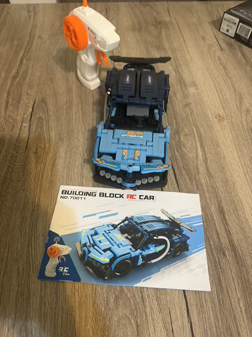 RC CAR -70011 - 2