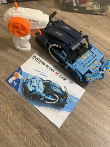 RC CAR -70011 - 1