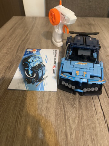 RC CAR -70011 - 3