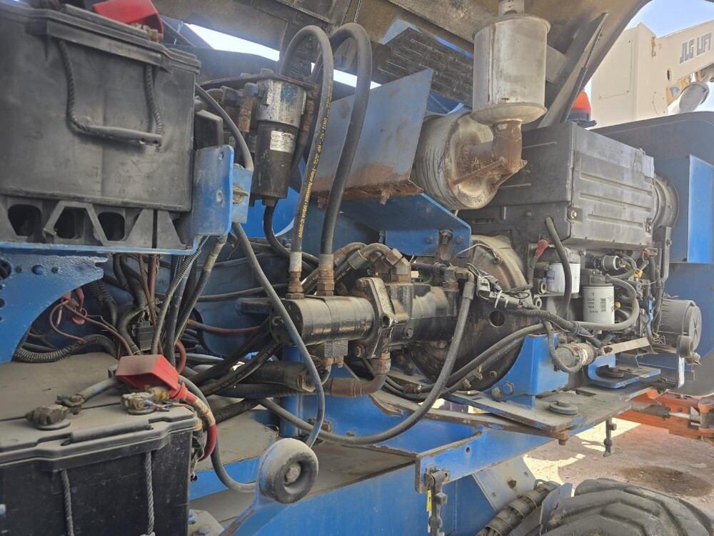 mainleft genie s105 - 2