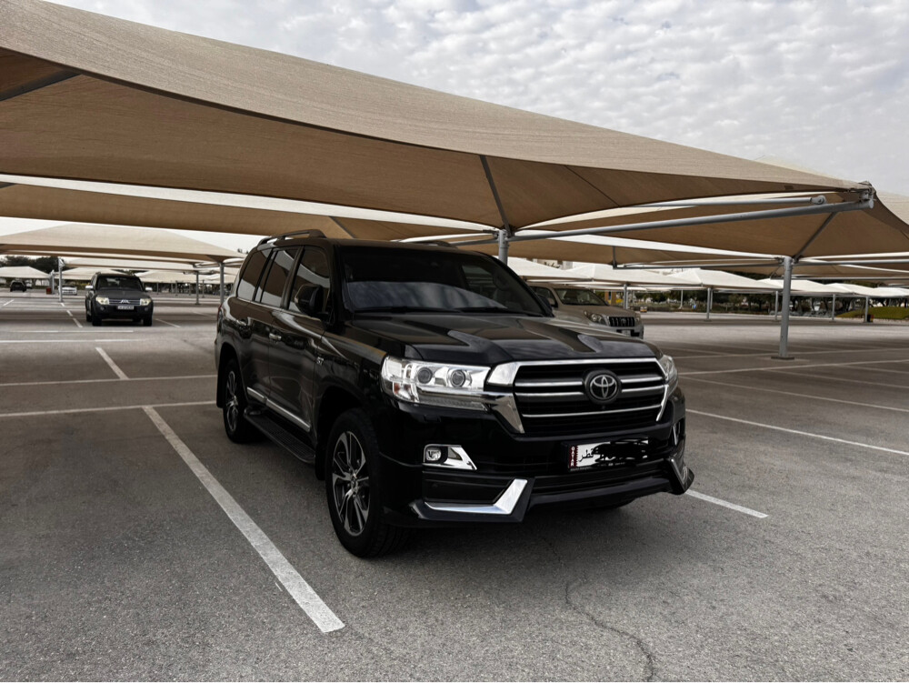 Land Cruise VXS Sale - 1