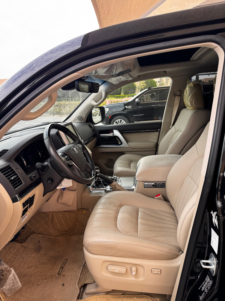 Land Cruise VXS Sale - 4