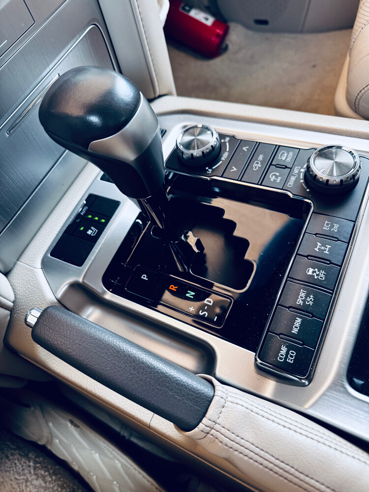 Land Cruise VXS Sale - 11